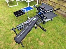 Daiwa tournement pro seat box 