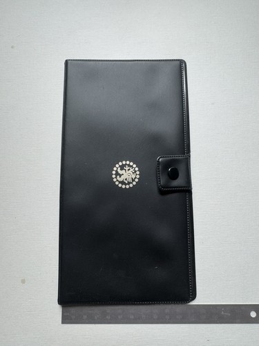 Midland bank black - bank, plastic