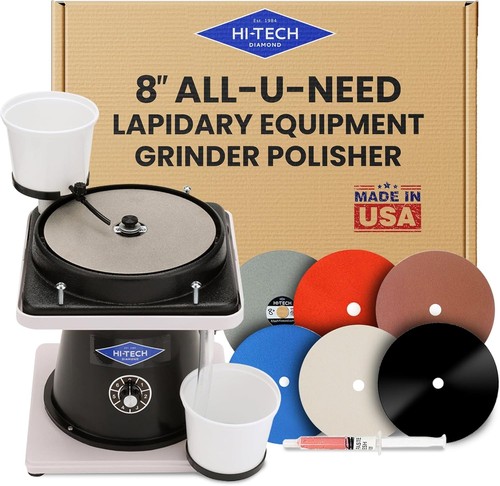 Tech diamond all - hi-tech,