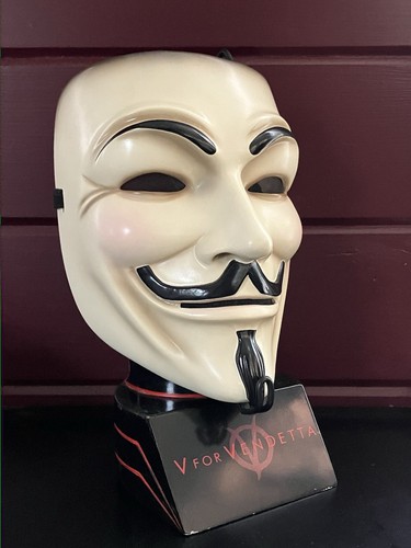 Direct for vendetta mask - dc, v