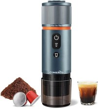 CONQUECO Portable Espresso
