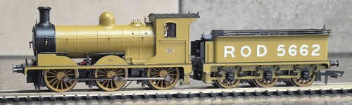 Hornby r3735 class j36 - hornby,