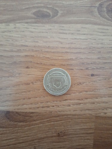 Rare pound coin - rare, egyptian