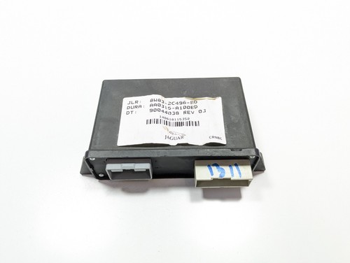 Jaguar x351 parking brake - jaguar, xj
