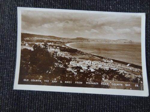 Old colwyn the bay - old, rhos