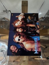 Metallica Memorabilia A3
