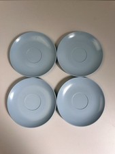 Vintage Retro Melamine Blue
