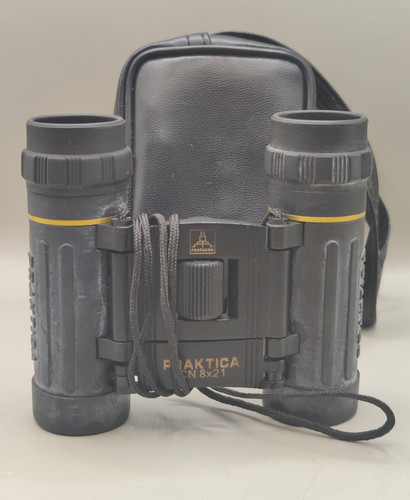 Praktica 8x21 compact - cn,