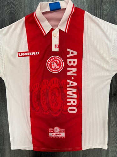 Original umbro ajax amsterdam - original,