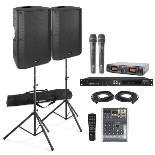 Professional vsa12 karaoke - professional,