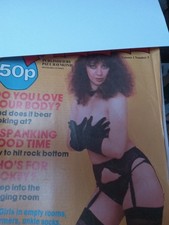 GLAMOUR VINTAGE MAGAZINES JOB LOT X 3 ISSUES 1983 1985