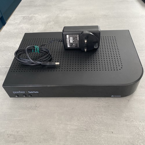Talktalk youview set - set, top