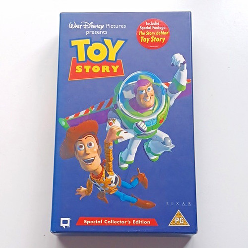 Walt disney pictures - walt, story