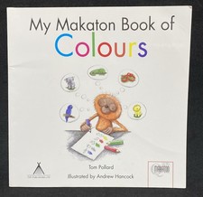 Makaton Book My Makaton Book
