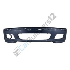 BMW 3 SERIES E46 M SPORT 2005-2007 FRONT BUMPER 51117893328