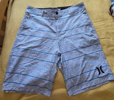 HURLEY Mens Swim Shorts Size
