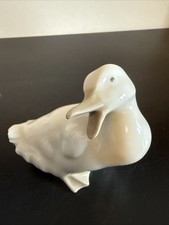 NAO by Lladro Duck Figurine Porcelain Vintage Excellent Condition