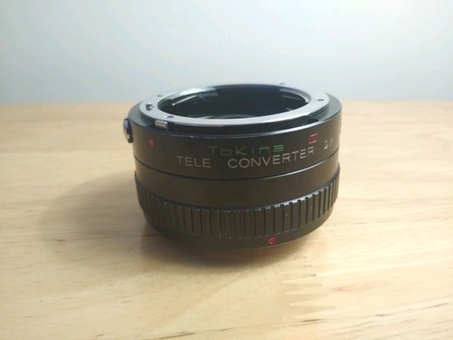 Tokina tele converter for - converter,