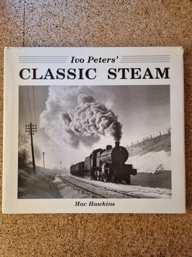 Ivo peters classic steam - ivo, peters: