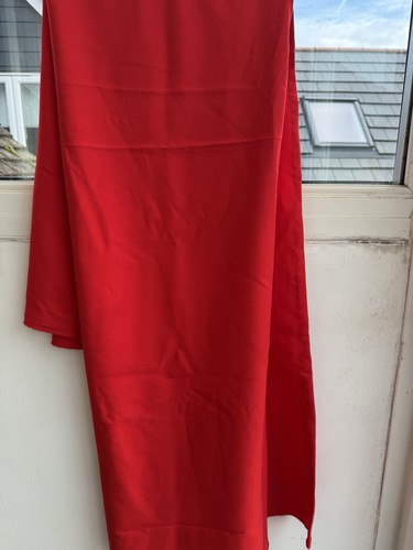 Large remnant polyester - remnant,