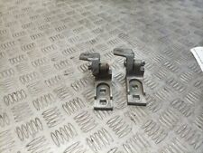 VAUXHALL CORSA D 2006-2014 VAN DOOR HINGES FRONT PASSENGER SIDE 