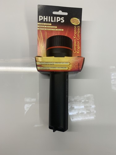Philips shock resistant torch - shock,