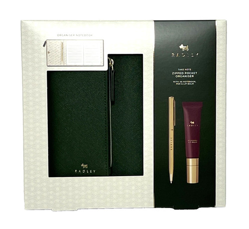 Radley organiser notebook - organiser, a6