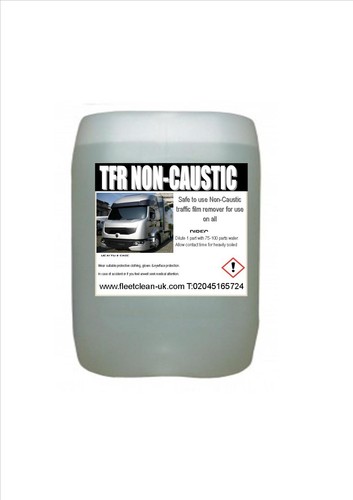 25l tfr non caustic traffic - 25l,