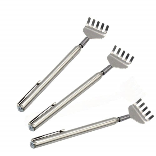 Back scratcher retractable - back,