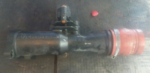 Detroit diesel dd15 - detroit, air