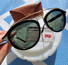 Ray Ban ' RB 4257 601/71 Gatsby Small ' Women's Sunglasses Italy VGC ***RARE