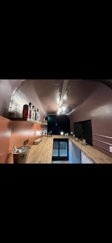 Horse box catering trailers - catering,