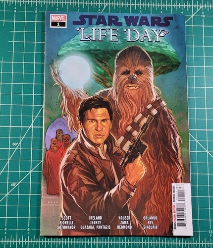 Star wars life - life, (2021)