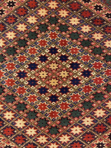 Rose patterned 1970s - rose, vintage