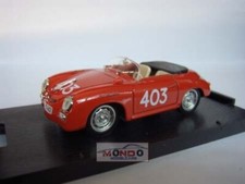 1:43 Brumm Porsche 356
