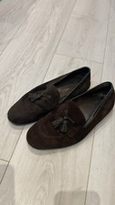 Zara Man Brown Men’s Suede