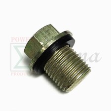 Oil Drain Plug For Yanmar L40