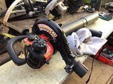 Homelite HBL26BV Leaf Blower Breaking For Parts - Please Read The Description