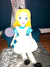 Disney Alice In Wonderland Limited Edition Doll Bought From Old Disney Store 