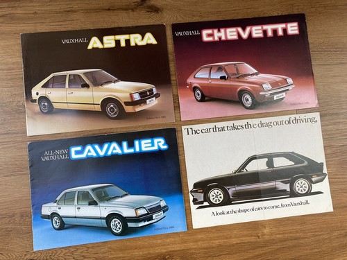 Vauxhall astra chevette - chevette,