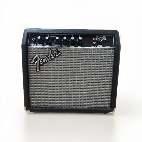Fender frontman 15g - 15g, amp