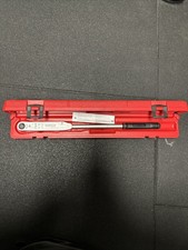  Britool EVT600A 1/2" Drive Torque Wrench 12-68Nm 10-50lbft