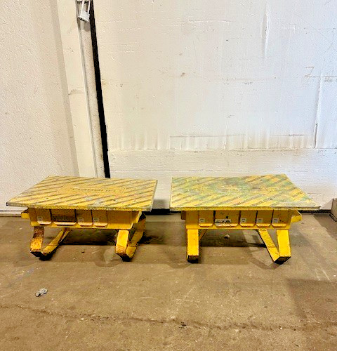 Lot hubbell portable - of,