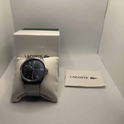 Lacoste mens heritage