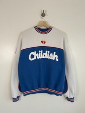 Childish Sweatshirt Jumper