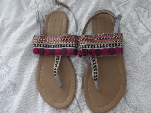 Monsoon sandals uk6 - monsoon,