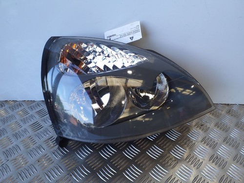 Renault clio mk2 - clio,