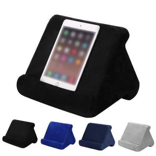 Tablet pillow holder stand - tablet,