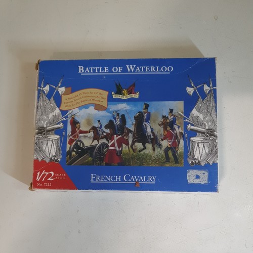 Imex boxed waterloo - boxed, "french