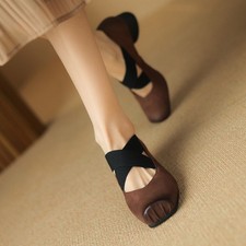 Womens Real Leather Sheepskin